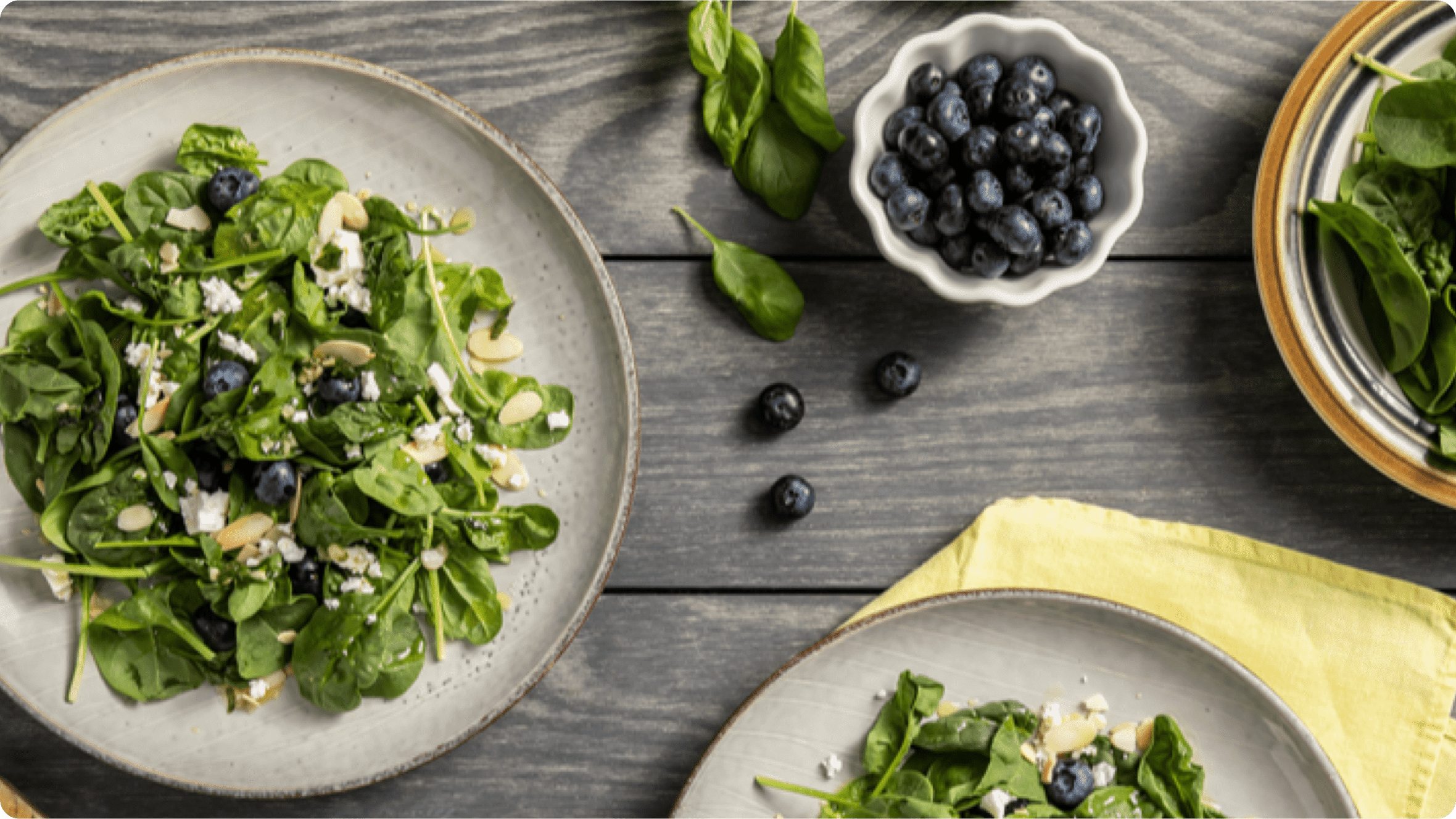 Summer Berry Salad