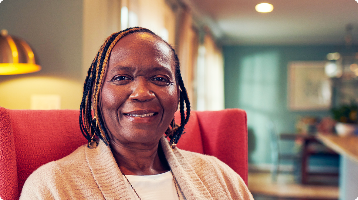 oab personal story, maxine